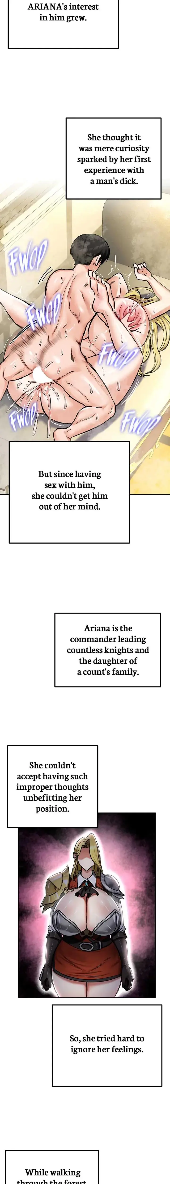 Returned Soldiers Female Conquest Diary Chapter 35 - Page 16