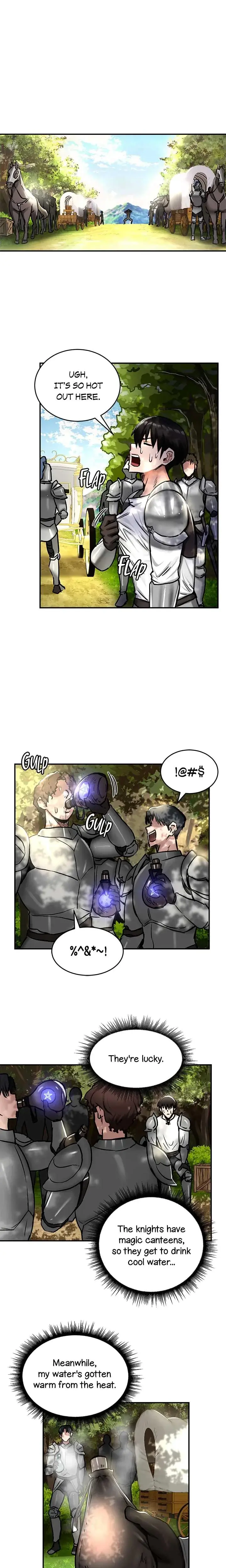 Returned Soldiers Female Conquest Diary Chapter 35 - Page 3