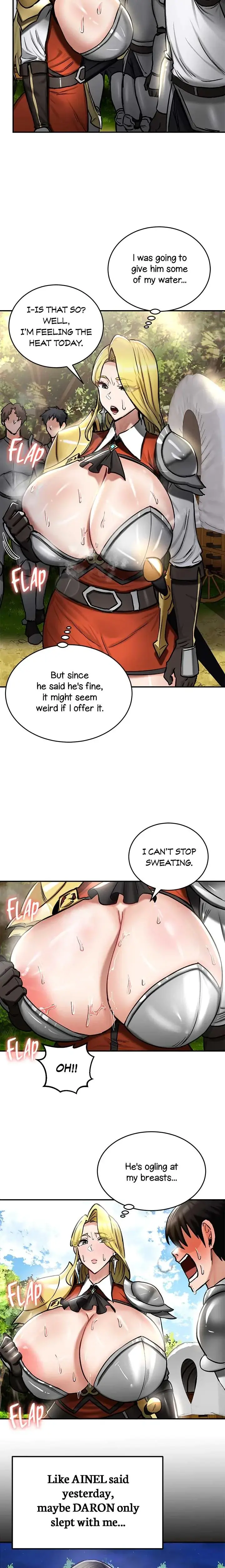 Returned Soldiers Female Conquest Diary Chapter 35 - Page 5