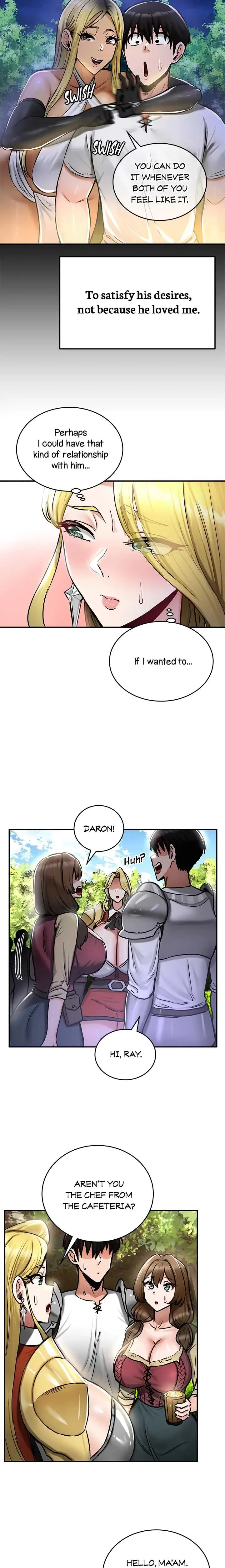 Returned Soldiers Female Conquest Diary Chapter 35 - Page 6