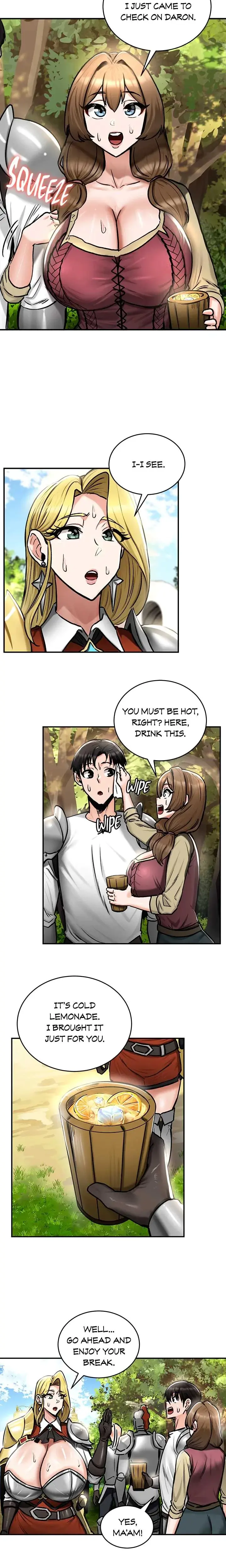Returned Soldiers Female Conquest Diary Chapter 35 - Page 7