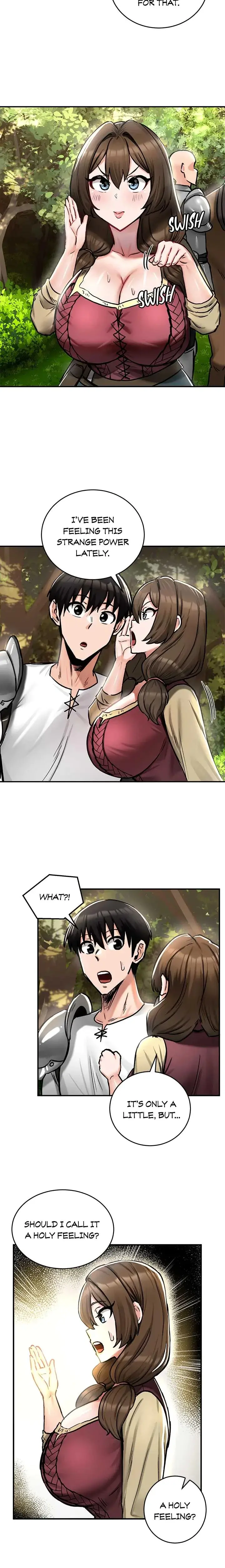 Returned Soldiers Female Conquest Diary Chapter 35 - Page 9