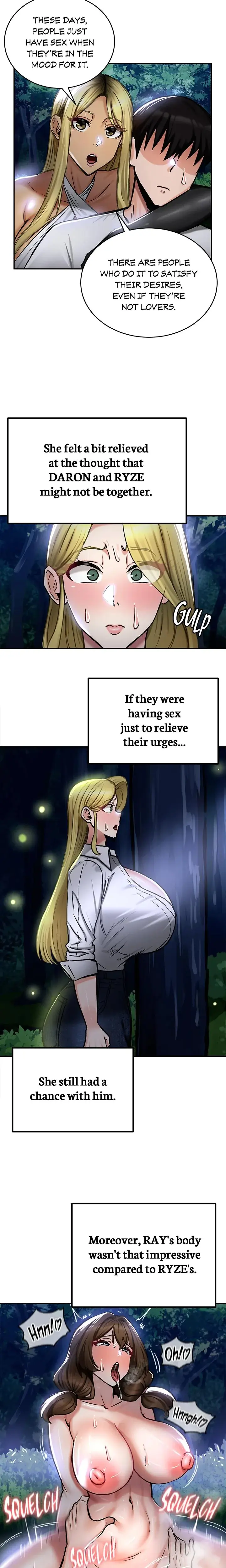Returned Soldiers Female Conquest Diary Chapter 36 - Page 10