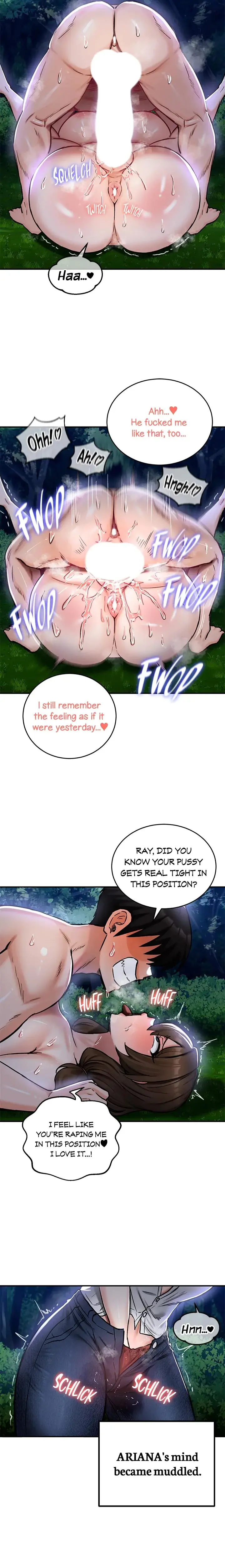 Returned Soldiers Female Conquest Diary Chapter 36 - Page 12