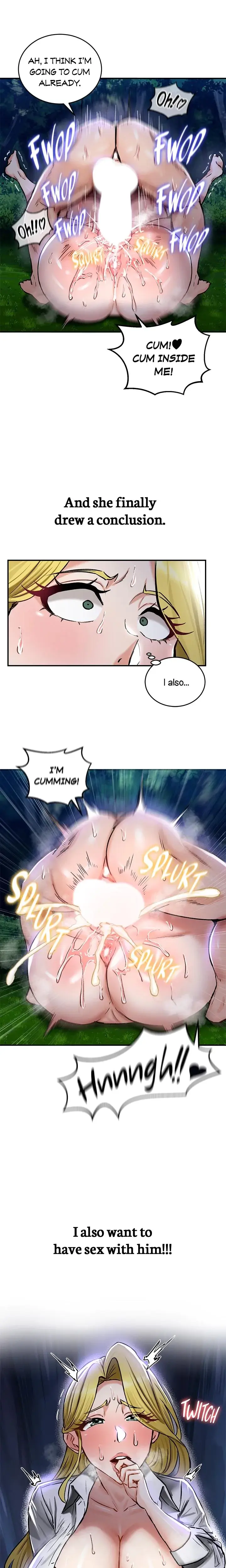 Returned Soldiers Female Conquest Diary Chapter 36 - Page 13