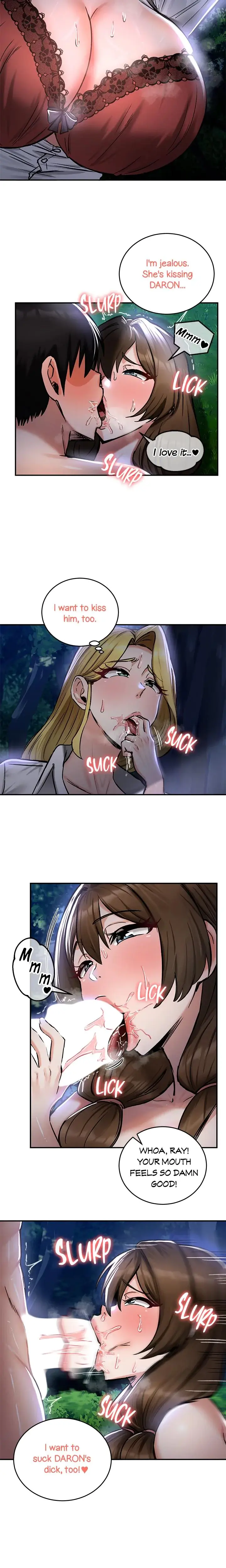 Returned Soldiers Female Conquest Diary Chapter 36 - Page 15