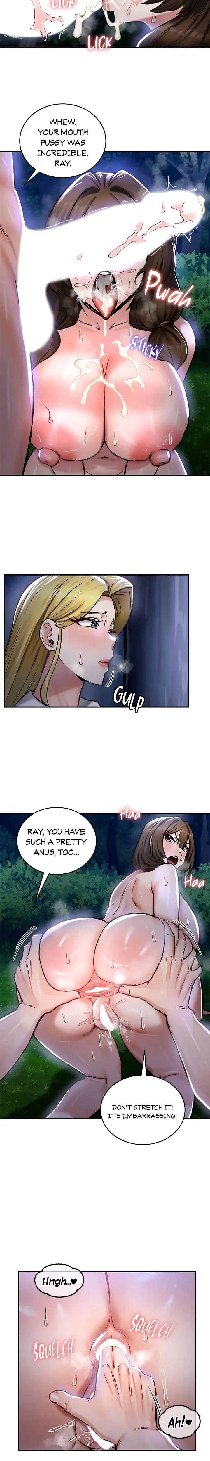 Returned Soldiers Female Conquest Diary Chapter 36 - Page 17