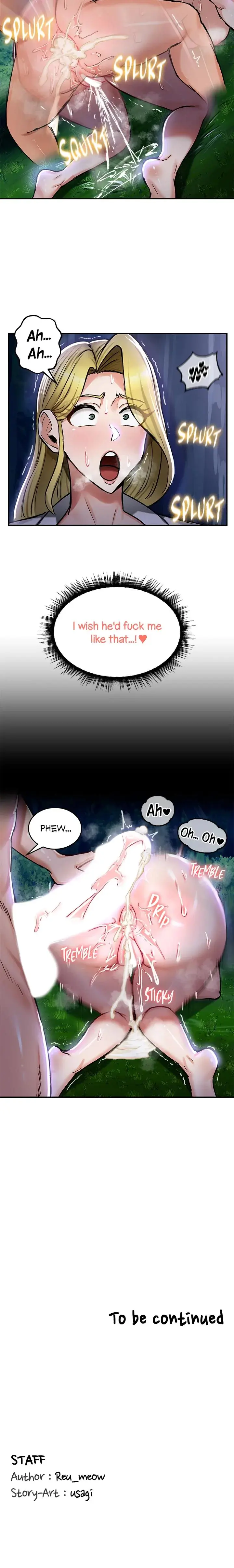 Returned Soldiers Female Conquest Diary Chapter 36 - Page 21