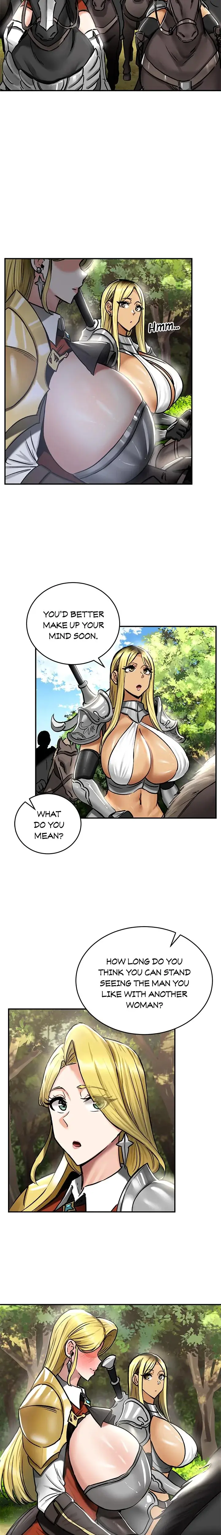 Returned Soldiers Female Conquest Diary Chapter 36 - Page 3