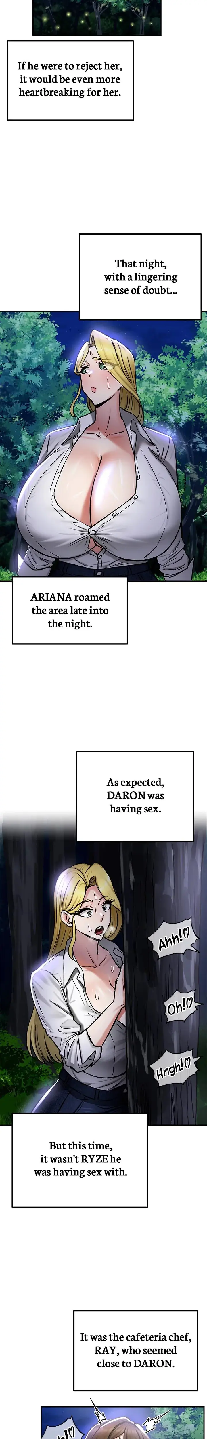 Returned Soldiers Female Conquest Diary Chapter 36 - Page 8