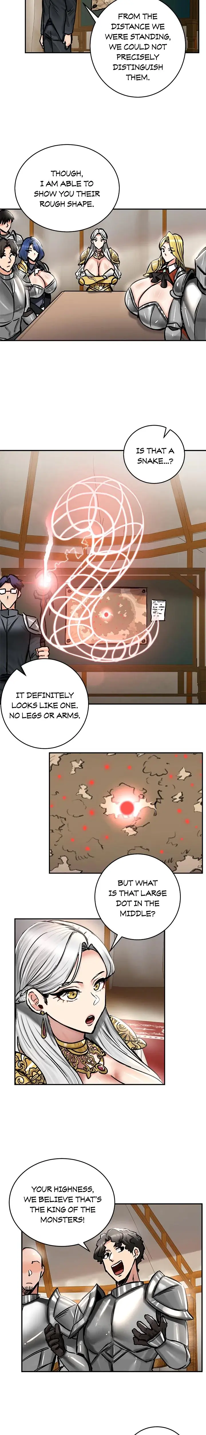 Returned Soldiers Female Conquest Diary Chapter 37 - Page 11