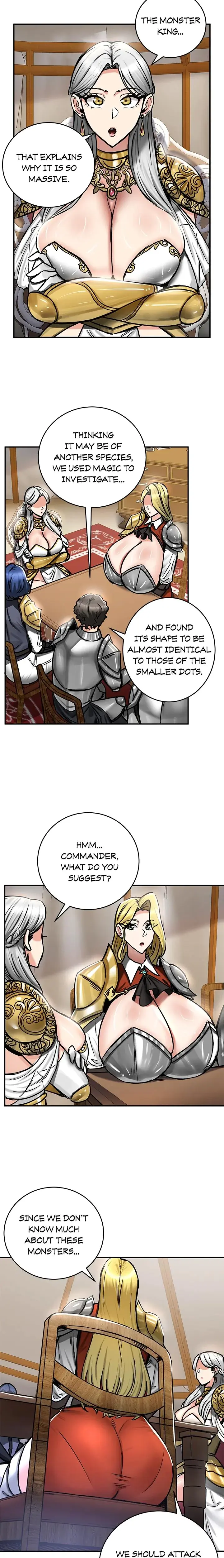 Returned Soldiers Female Conquest Diary Chapter 37 - Page 12