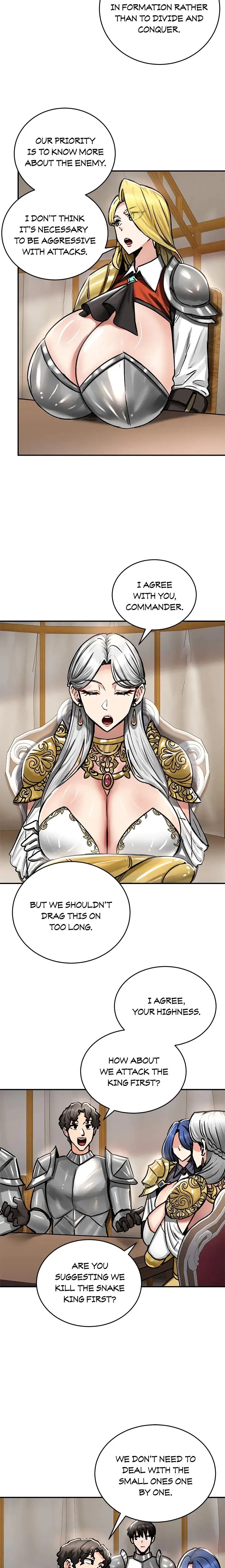 Returned Soldiers Female Conquest Diary Chapter 37 - Page 13
