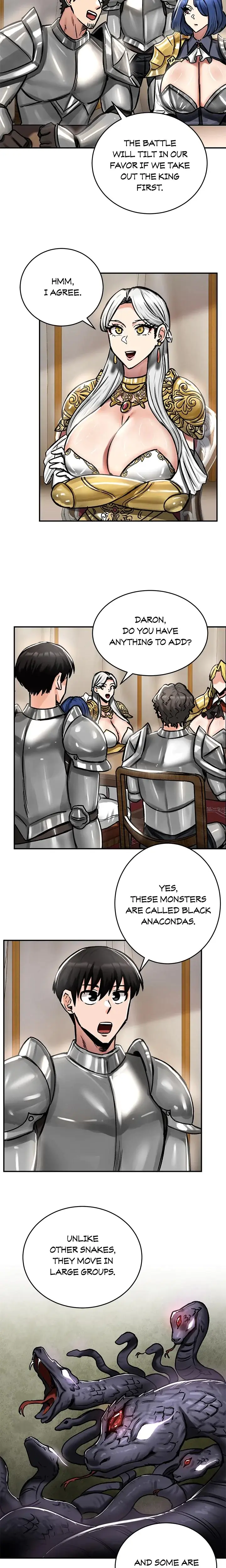 Returned Soldiers Female Conquest Diary Chapter 37 - Page 14