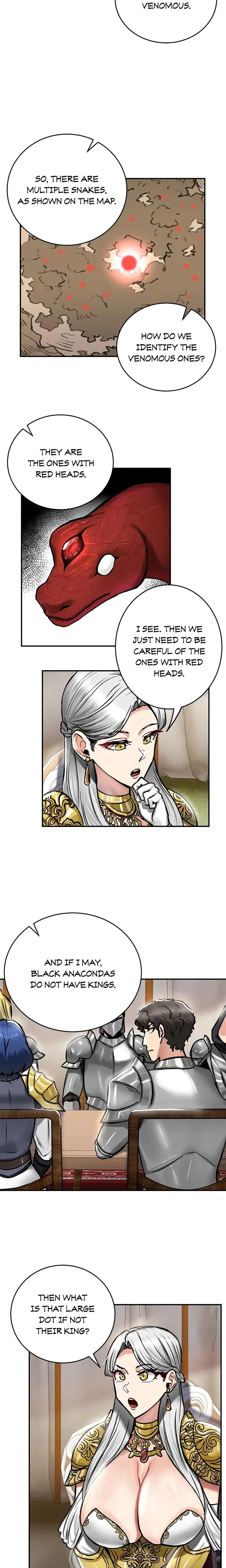 Returned Soldiers Female Conquest Diary Chapter 37 - Page 15