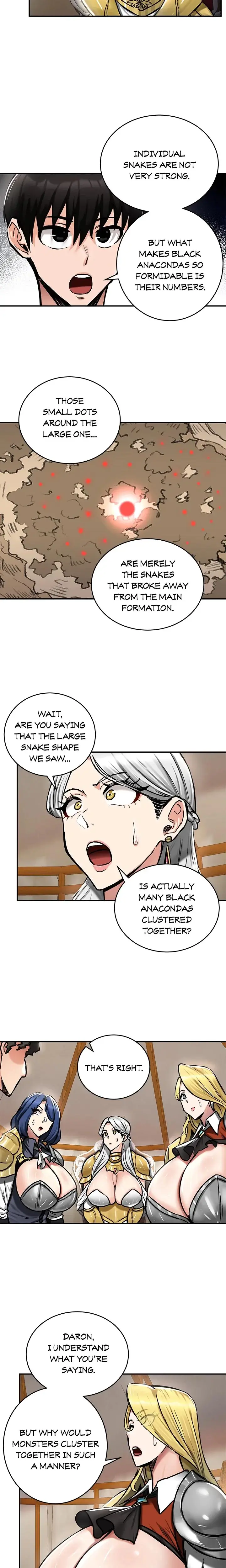 Returned Soldiers Female Conquest Diary Chapter 37 - Page 16