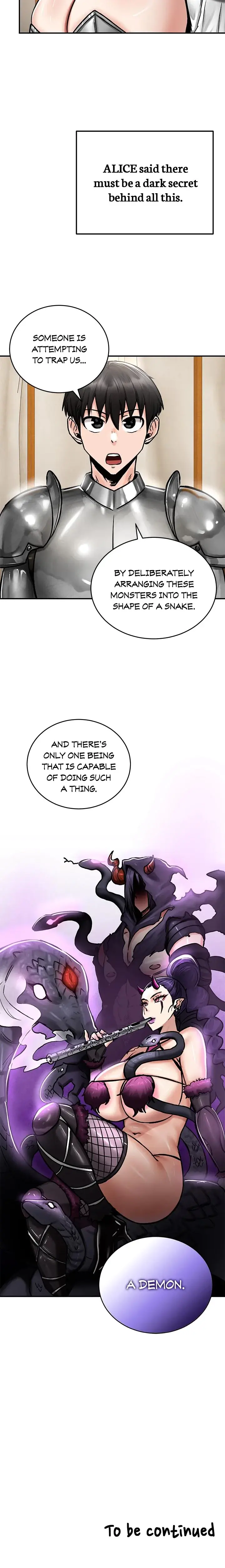 Returned Soldiers Female Conquest Diary Chapter 37 - Page 17