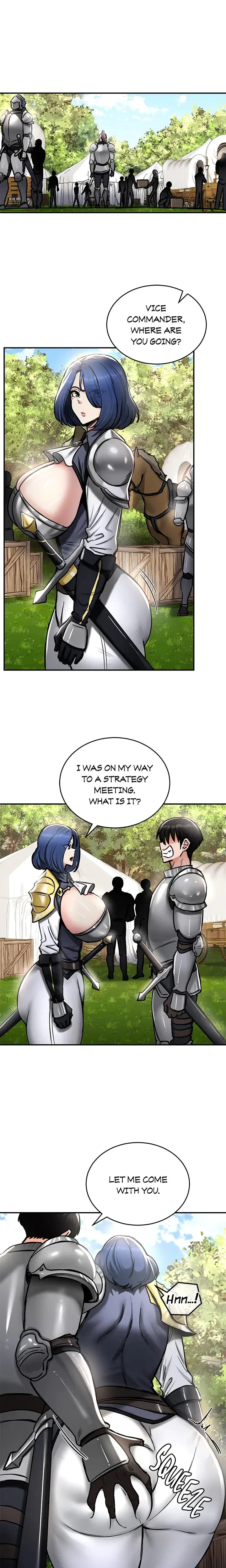 Returned Soldiers Female Conquest Diary Chapter 37 - Page 2