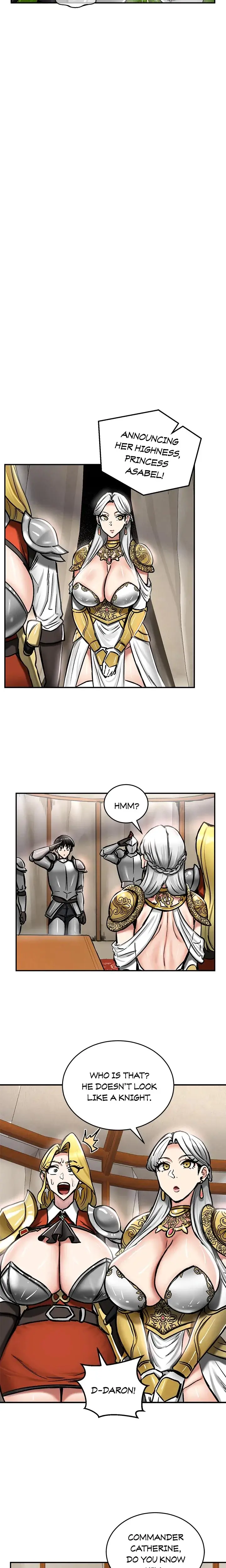 Returned Soldiers Female Conquest Diary Chapter 37 - Page 4