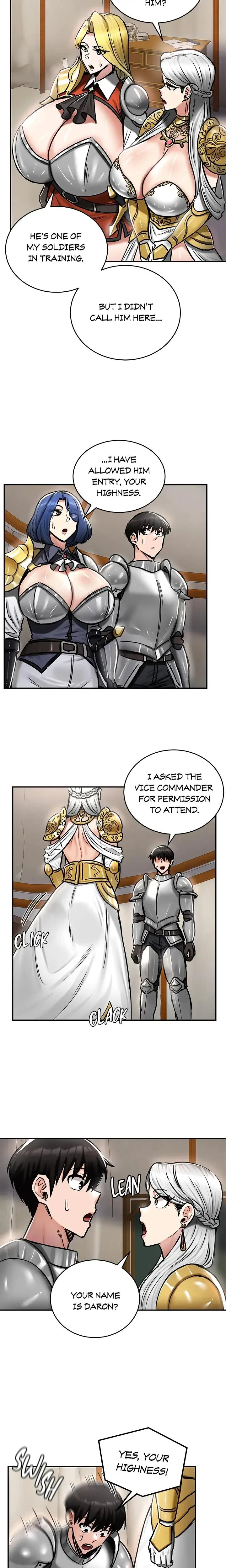 Returned Soldiers Female Conquest Diary Chapter 37 - Page 5