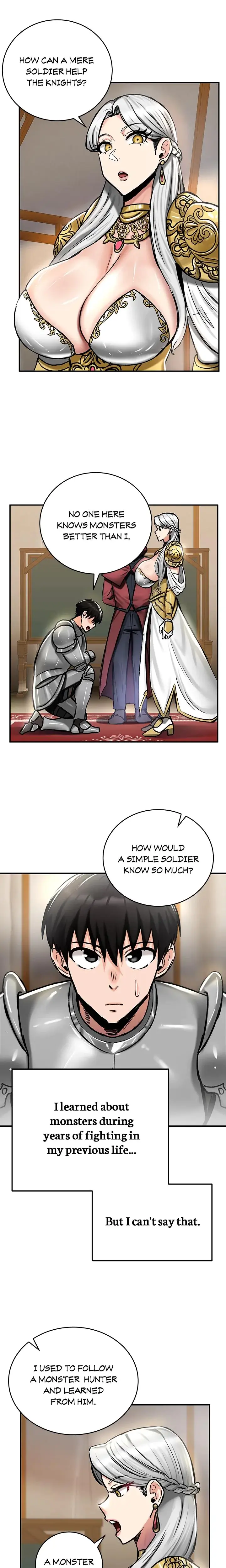 Returned Soldiers Female Conquest Diary Chapter 37 - Page 7