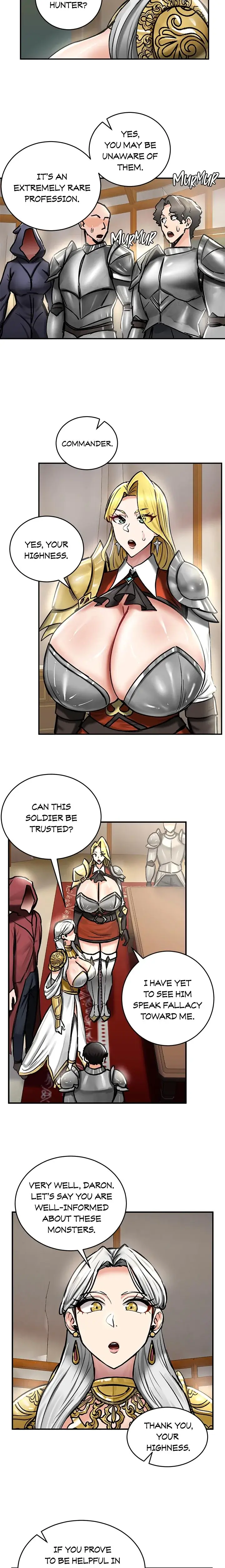 Returned Soldiers Female Conquest Diary Chapter 37 - Page 8