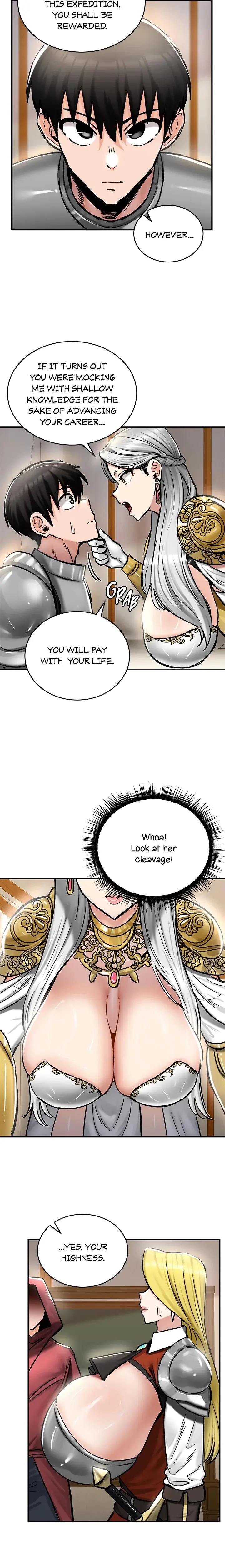Returned Soldiers Female Conquest Diary Chapter 37 - Page 9