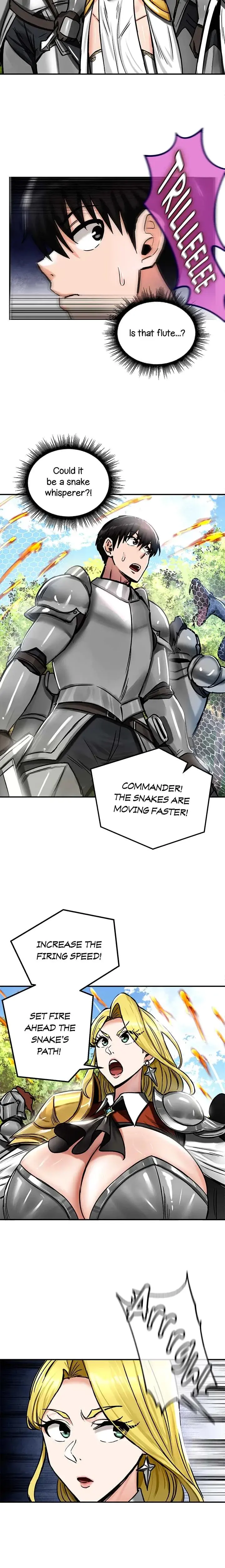 Returned Soldiers Female Conquest Diary Chapter 38 - Page 10