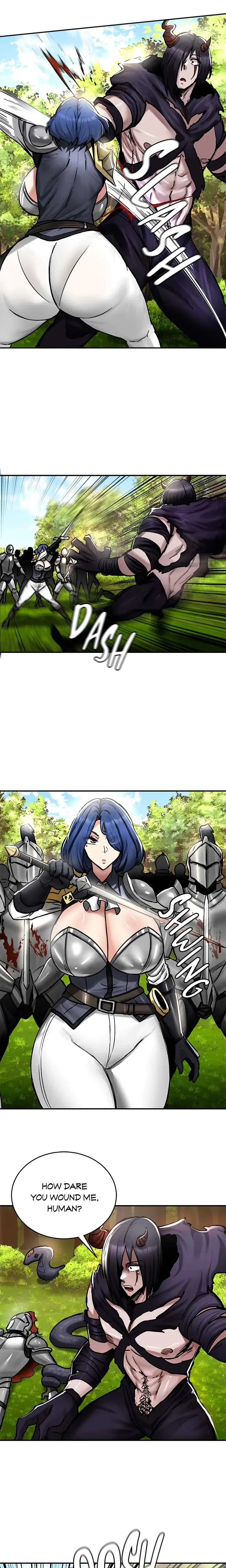 Returned Soldiers Female Conquest Diary Chapter 38 - Page 12