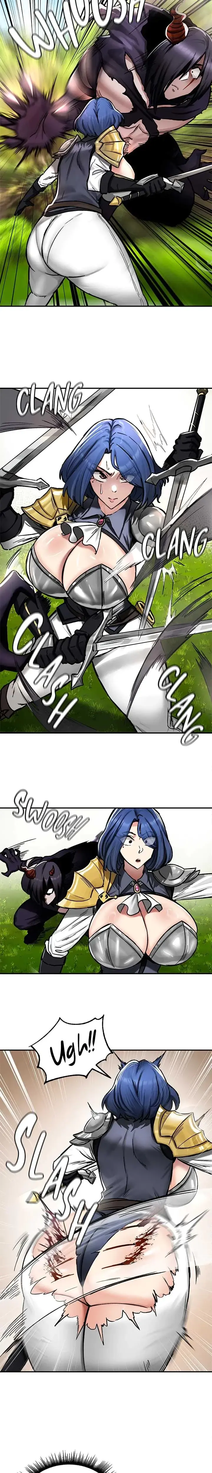 Returned Soldiers Female Conquest Diary Chapter 38 - Page 13