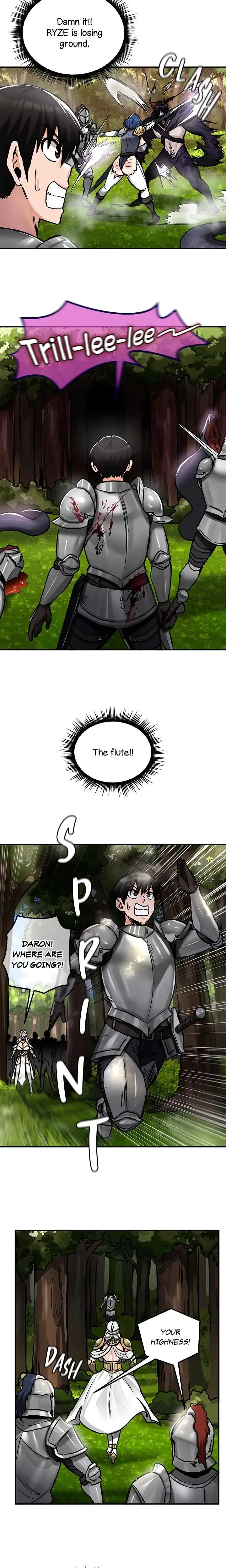Returned Soldiers Female Conquest Diary Chapter 38 - Page 14
