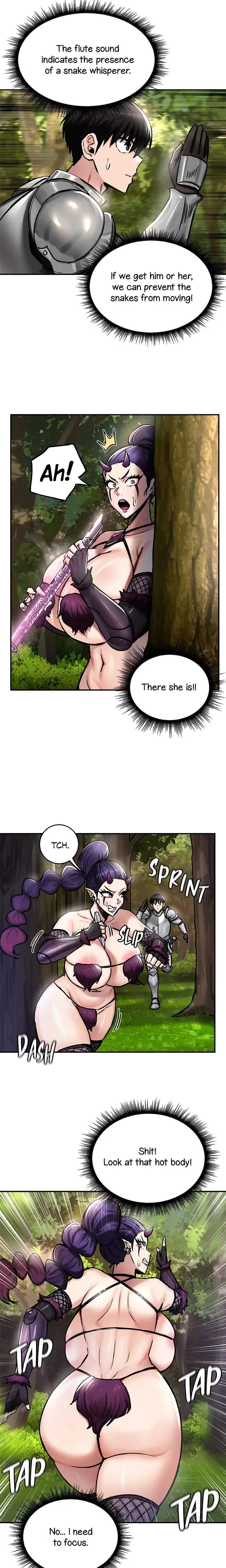 Returned Soldiers Female Conquest Diary Chapter 38 - Page 15