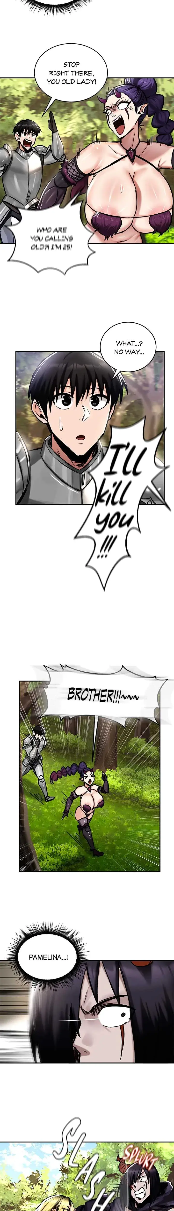 Returned Soldiers Female Conquest Diary Chapter 38 - Page 16