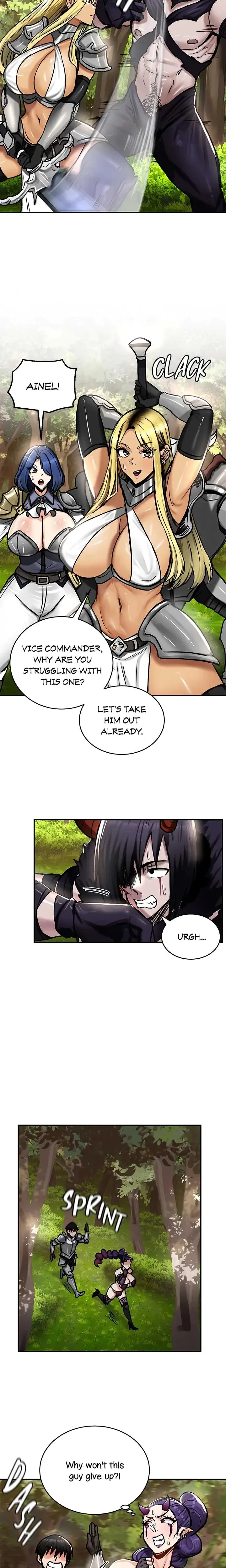 Returned Soldiers Female Conquest Diary Chapter 38 - Page 17