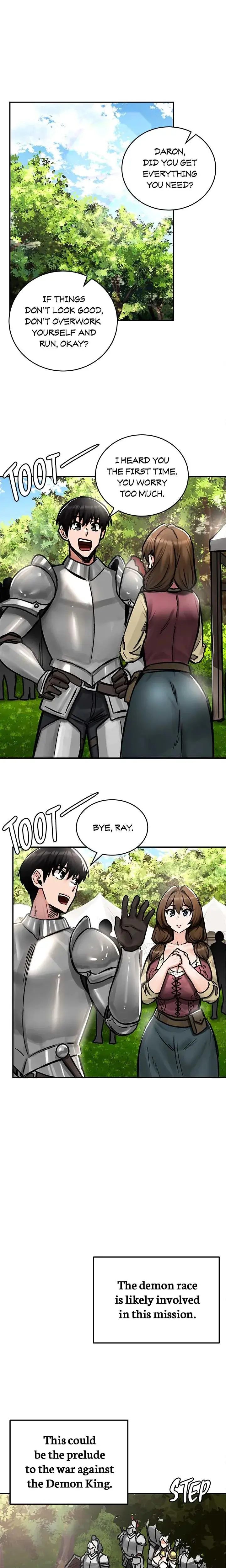 Returned Soldiers Female Conquest Diary Chapter 38 - Page 2