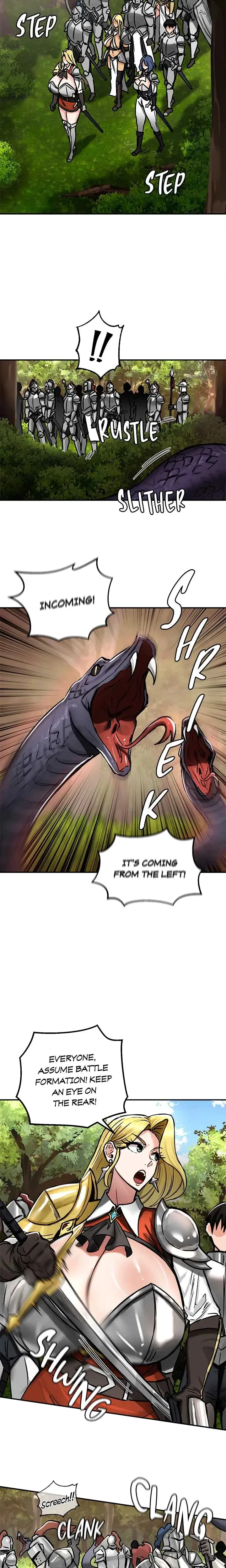 Returned Soldiers Female Conquest Diary Chapter 38 - Page 3