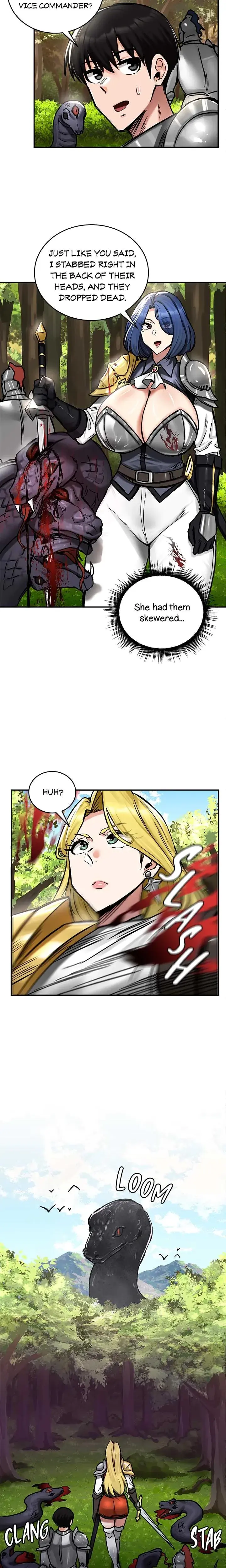 Returned Soldiers Female Conquest Diary Chapter 38 - Page 5