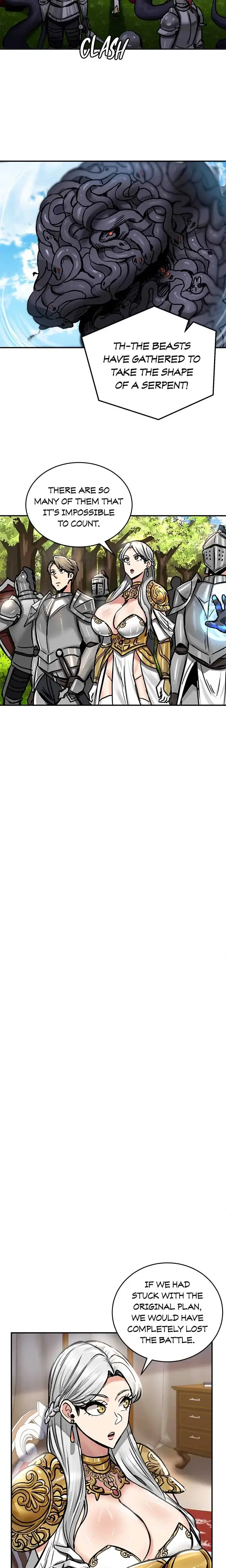 Returned Soldiers Female Conquest Diary Chapter 38 - Page 6