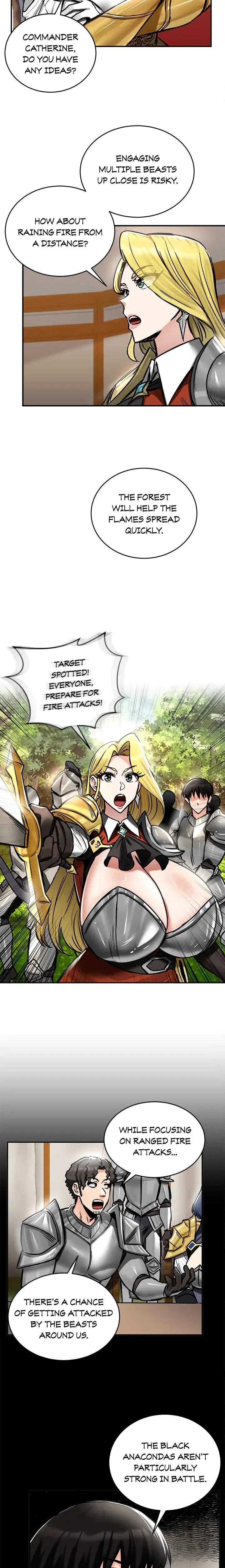 Returned Soldiers Female Conquest Diary Chapter 38 - Page 7
