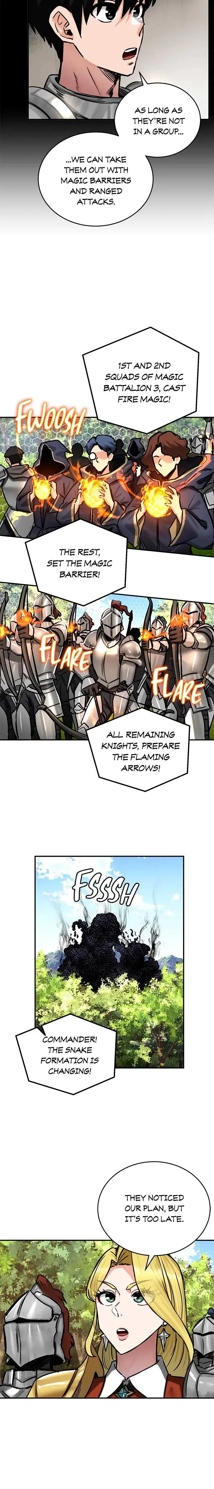 Returned Soldiers Female Conquest Diary Chapter 38 - Page 8