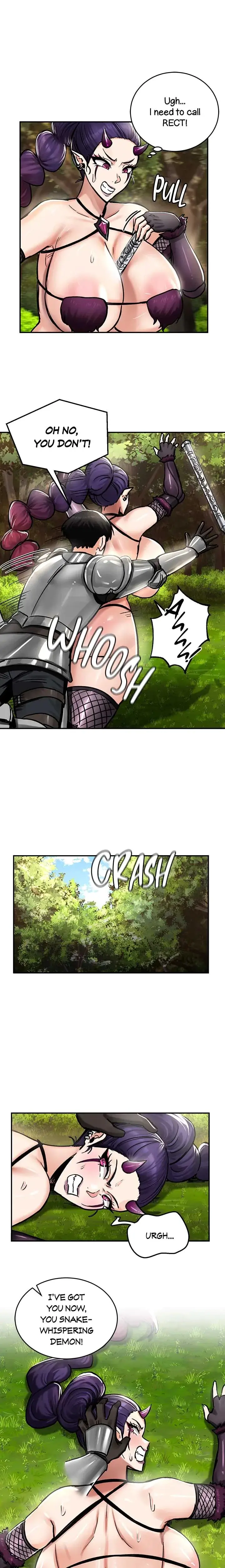 Returned Soldiers Female Conquest Diary Chapter 39 - Page 1
