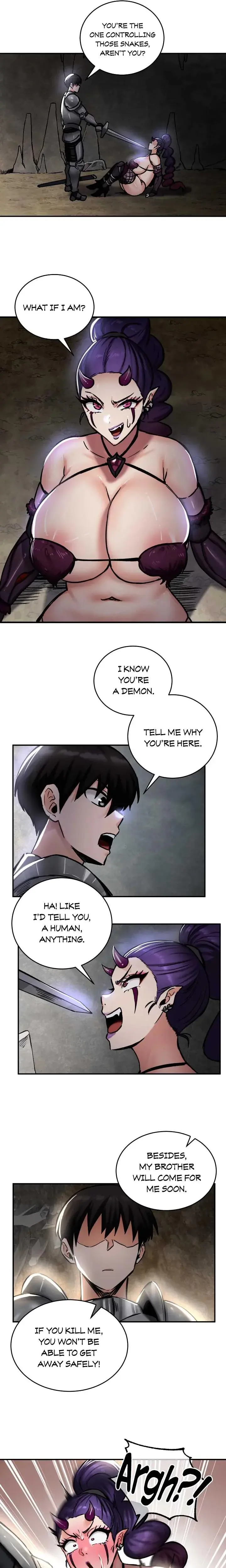 Returned Soldiers Female Conquest Diary Chapter 39 - Page 10