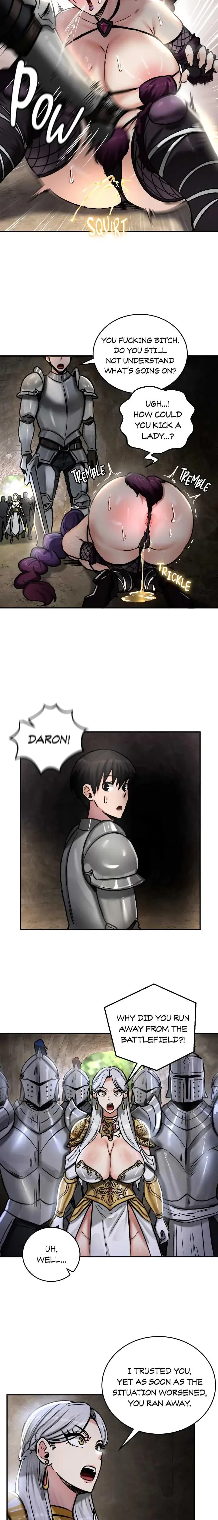 Returned Soldiers Female Conquest Diary Chapter 39 - Page 11