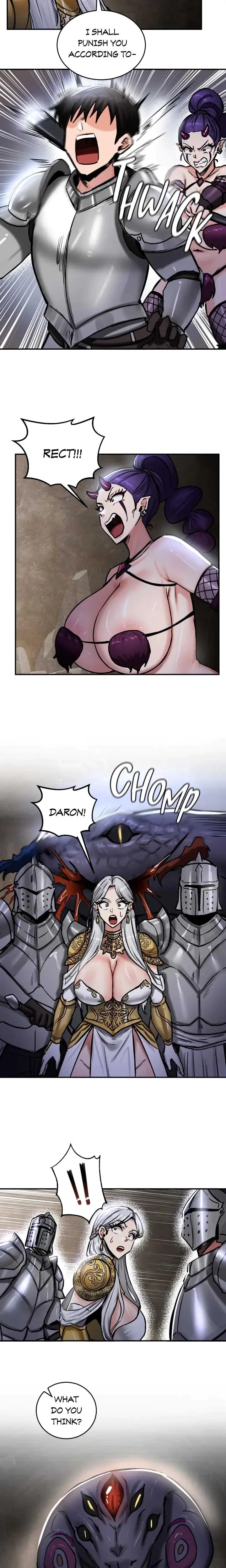 Returned Soldiers Female Conquest Diary Chapter 39 - Page 12