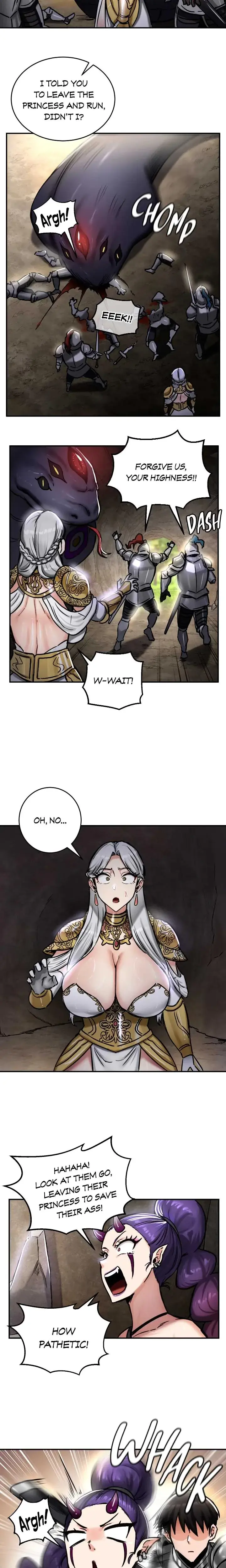 Returned Soldiers Female Conquest Diary Chapter 39 - Page 14