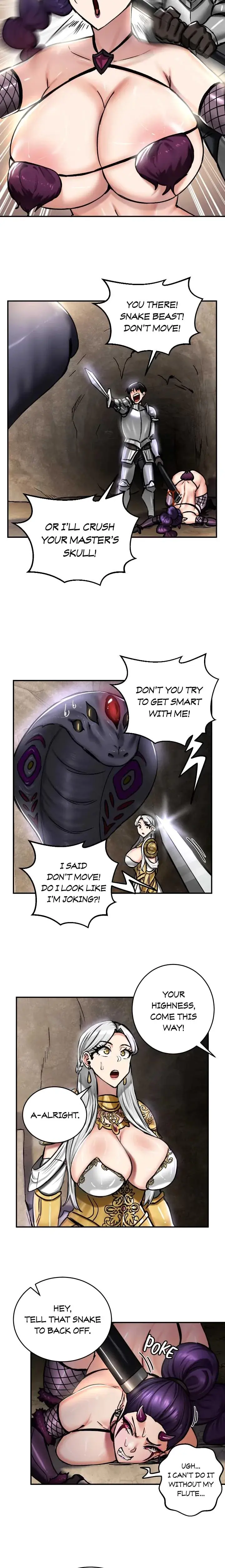 Returned Soldiers Female Conquest Diary Chapter 39 - Page 15