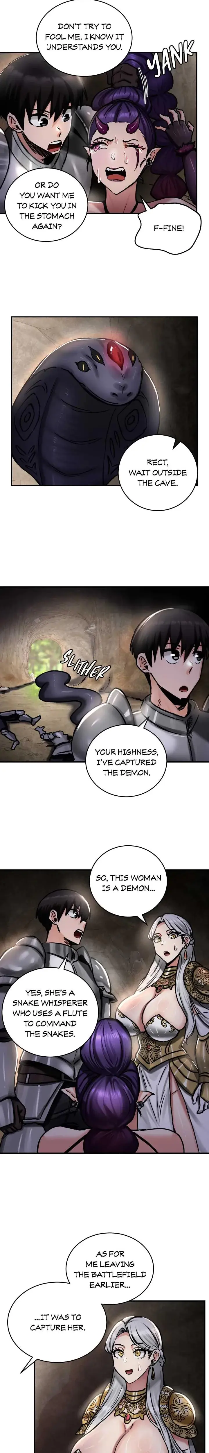 Returned Soldiers Female Conquest Diary Chapter 39 - Page 16