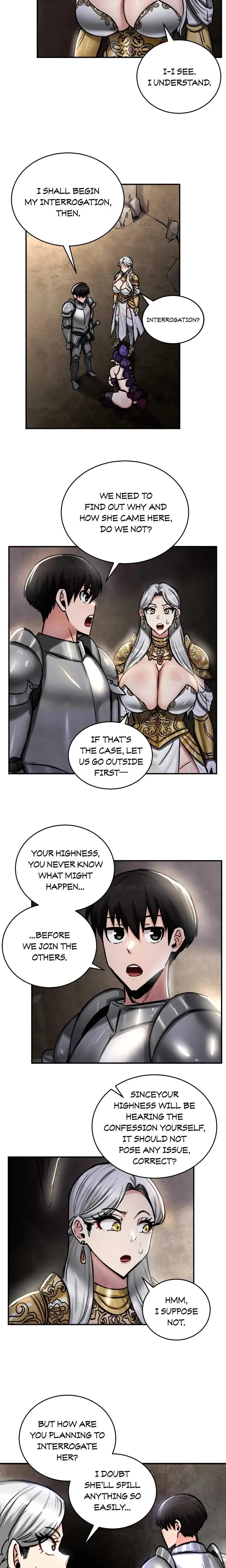 Returned Soldiers Female Conquest Diary Chapter 39 - Page 17