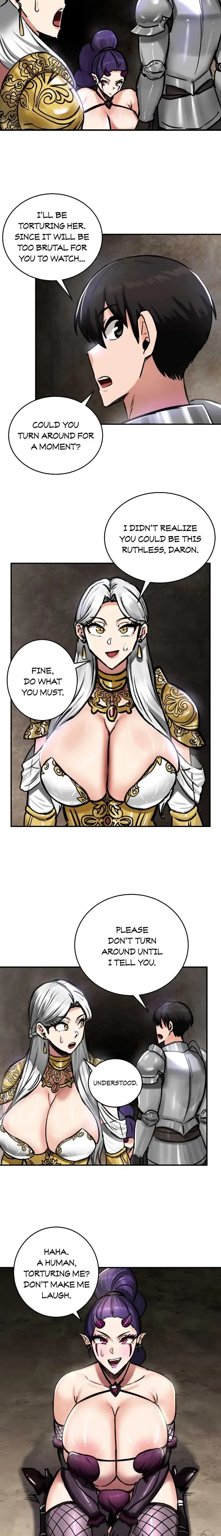 Returned Soldiers Female Conquest Diary Chapter 39 - Page 18