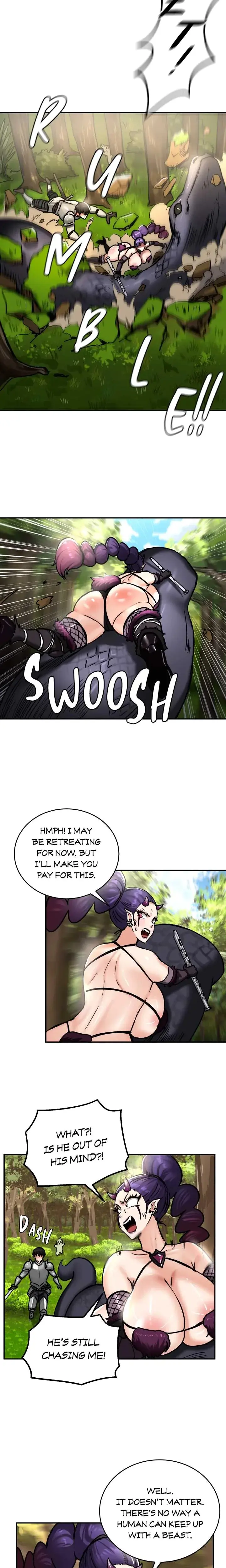 Returned Soldiers Female Conquest Diary Chapter 39 - Page 5